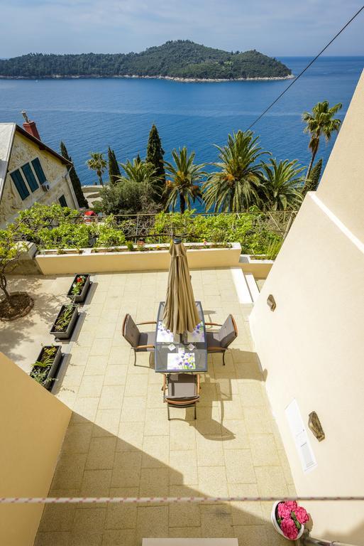 Apartments Pully Dubrovnik Rum bild