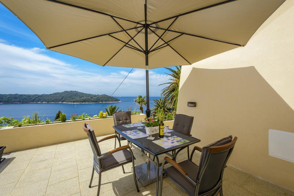 Apartments Pully Dubrovnik Rum bild