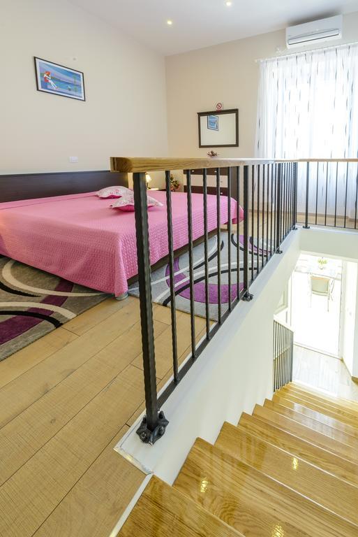 Apartments Pully Dubrovnik Rum bild