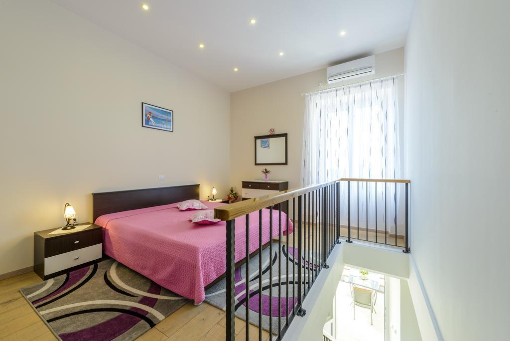 Apartments Pully Dubrovnik Rum bild