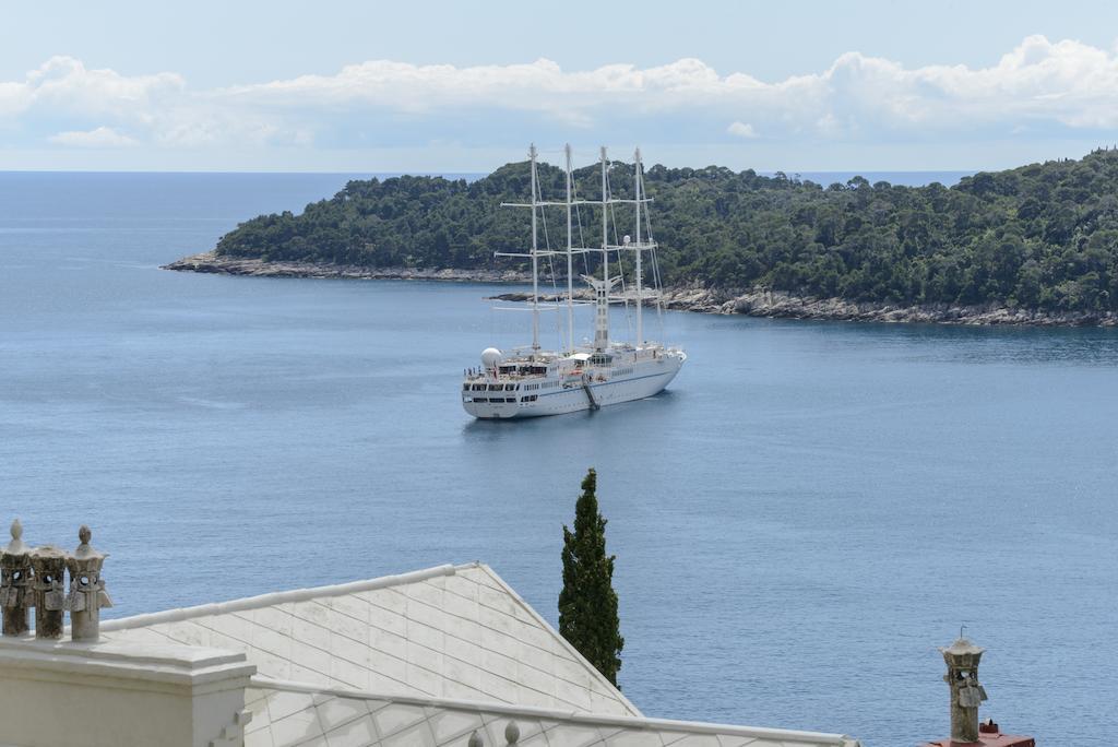 Apartments Pully Dubrovnik Rum bild