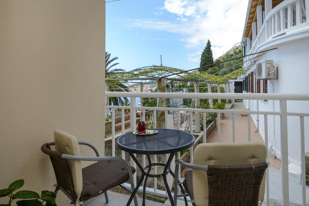 Apartments Pully Dubrovnik Rum bild