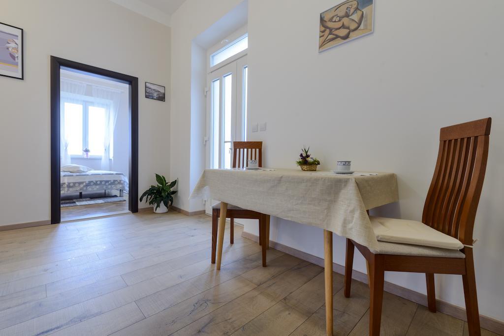 Apartments Pully Dubrovnik Rum bild