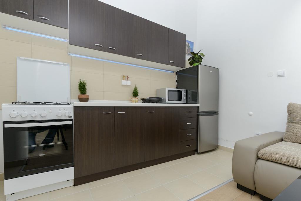 Apartments Pully Dubrovnik Rum bild