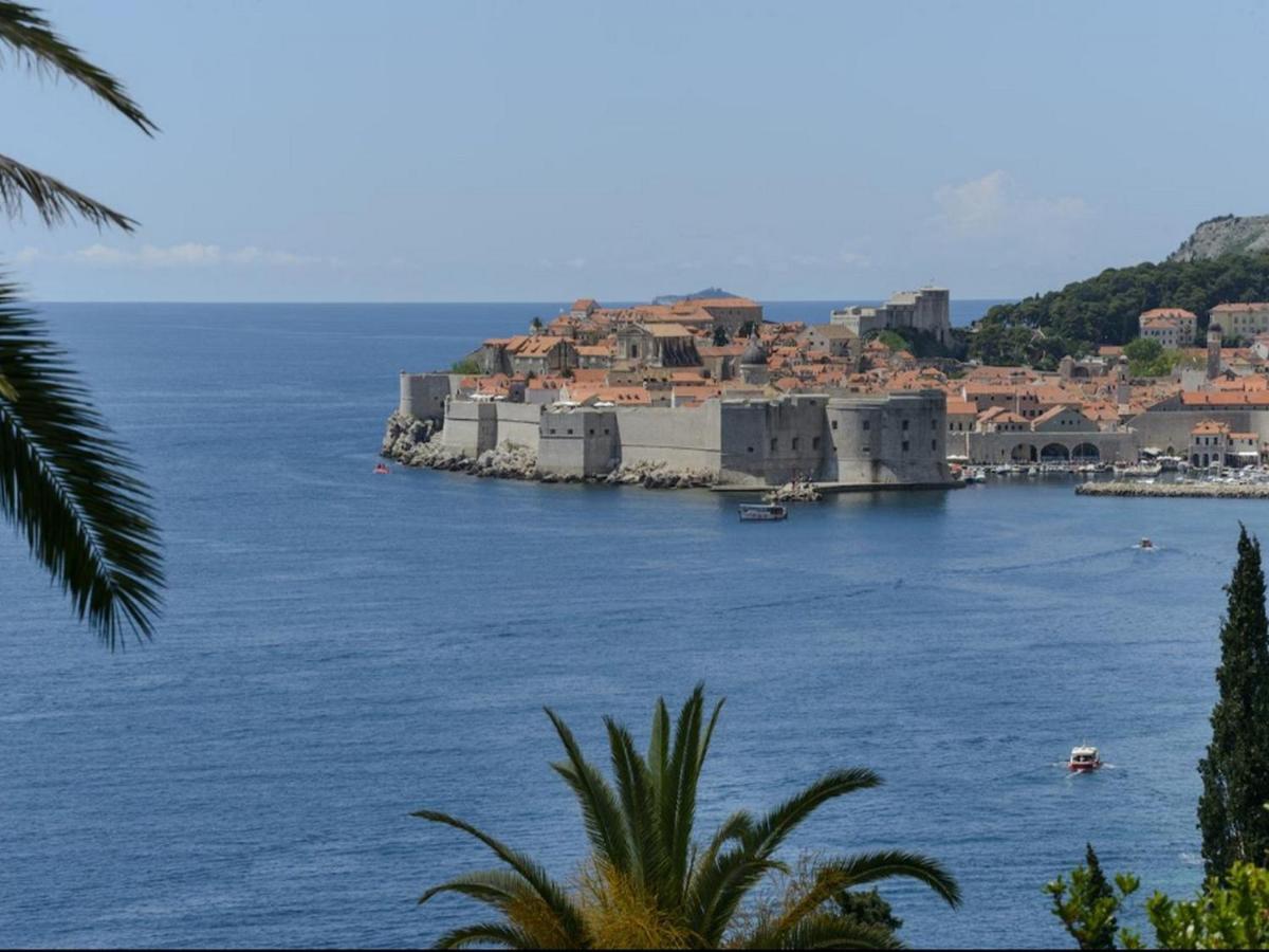 Apartments Pully Dubrovnik Exteriör bild