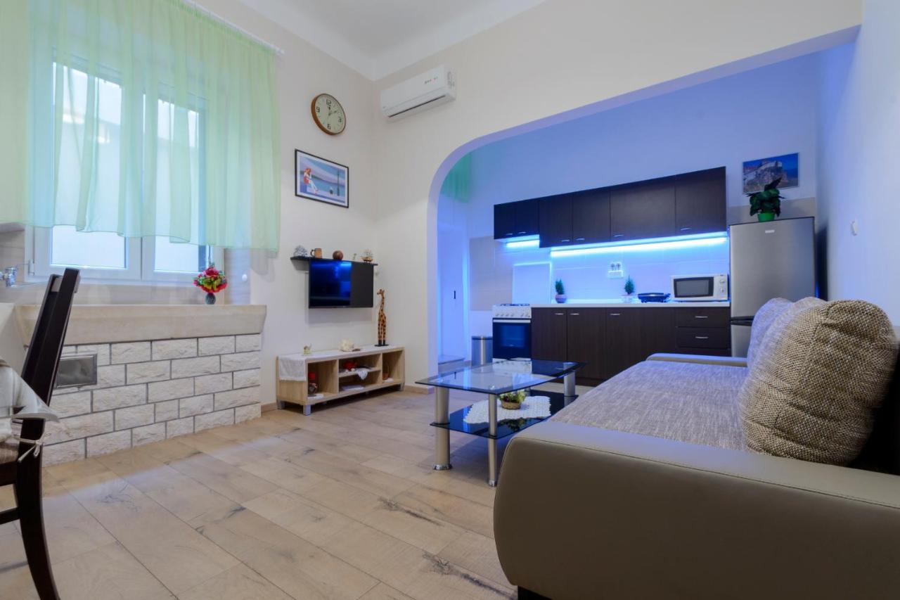 Apartments Pully Dubrovnik Rum bild