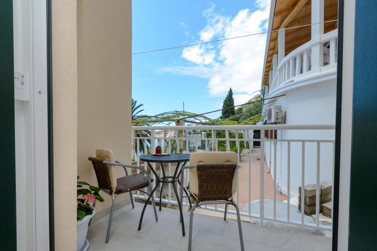 Apartments Pully Dubrovnik Rum bild